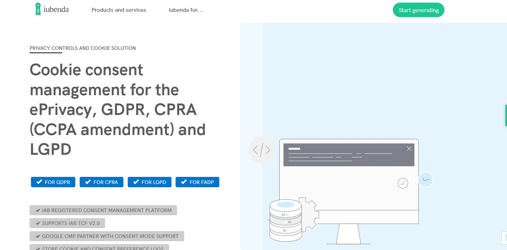 iubenda plugin