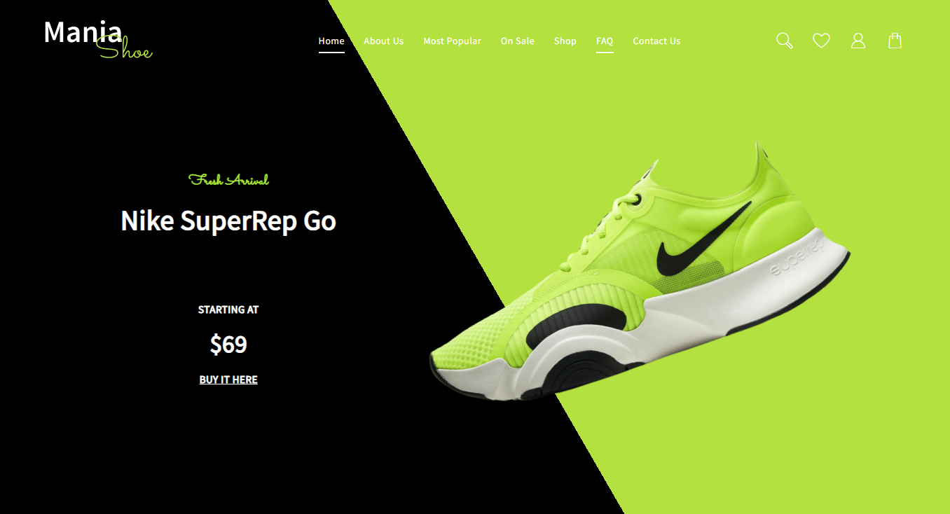 Shop Mania