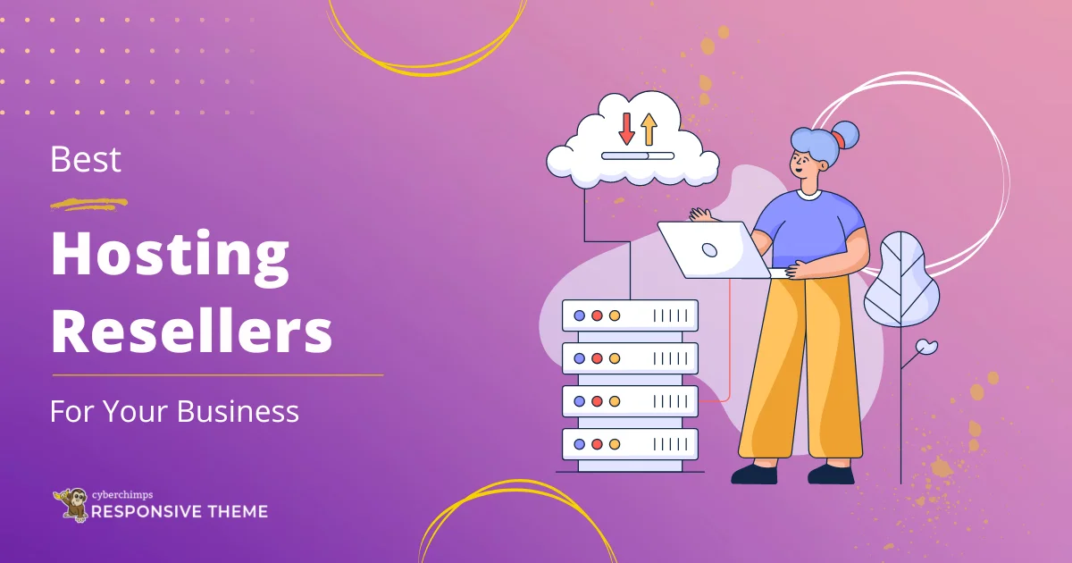 Best hosting resellers