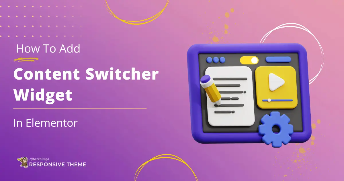 content switcher