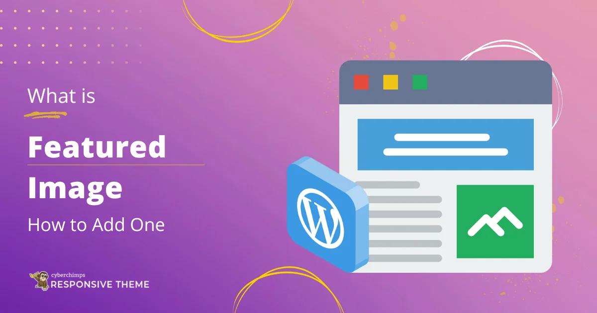 What is featured image