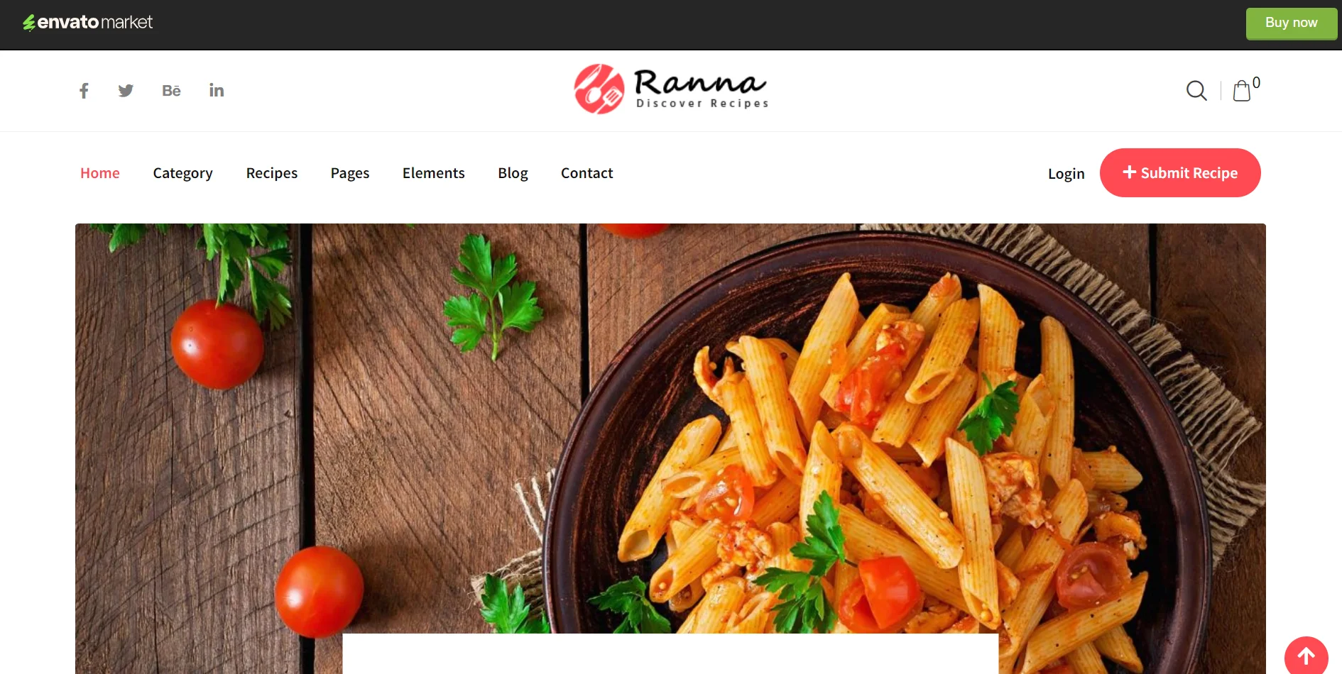 Ranna theme