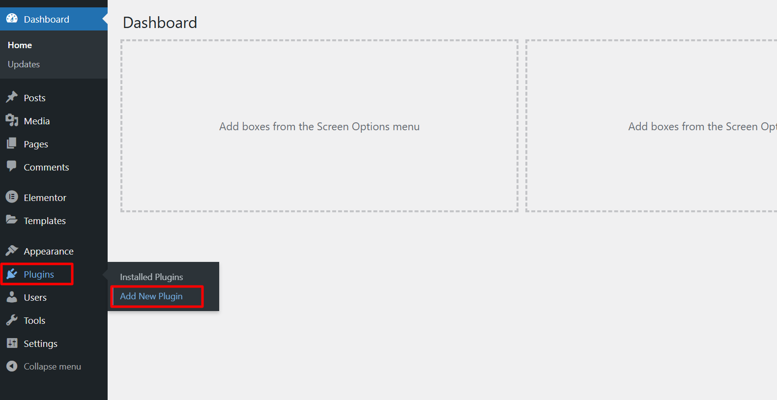 Adding new plugin