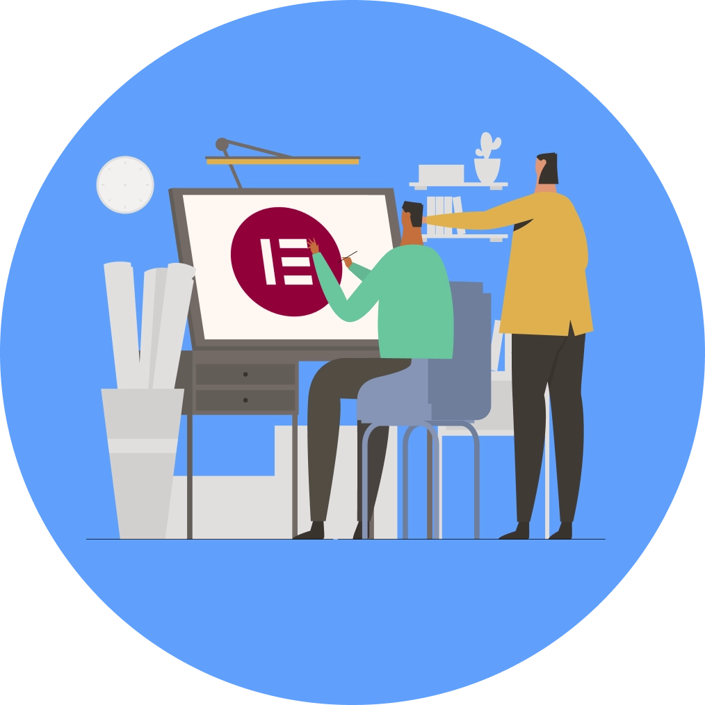 Creating-Your-First-Page-with-Elementor