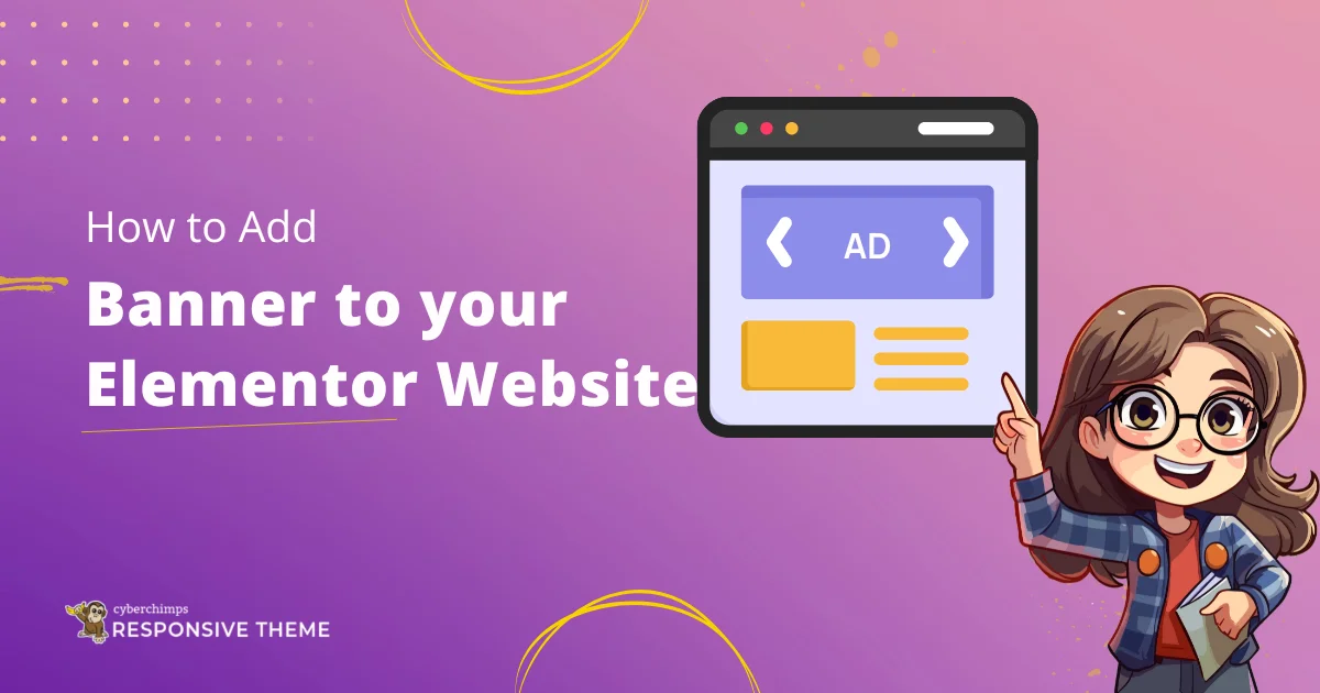 Adding Banner Widget