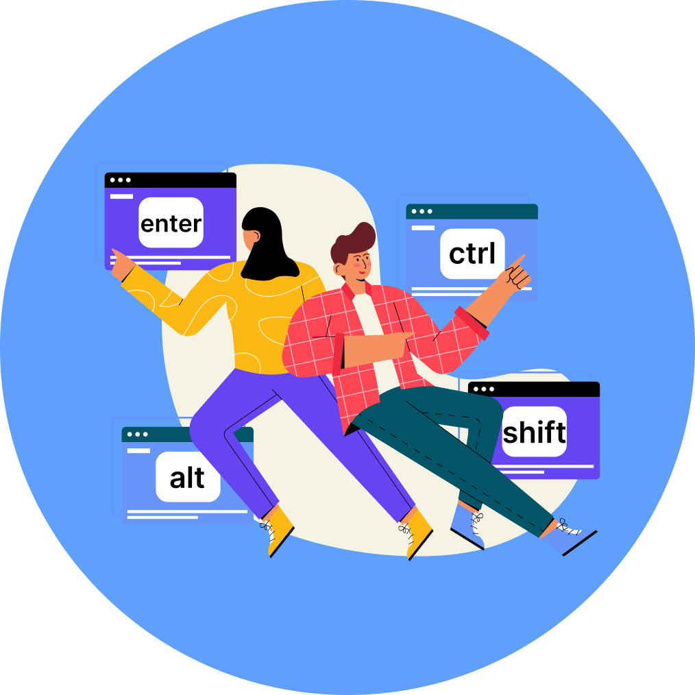 Elementor Useful Keyboard Shortcuts