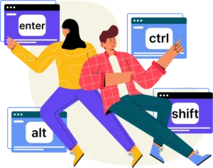 Elementor Useful Keyboard Shortcuts​