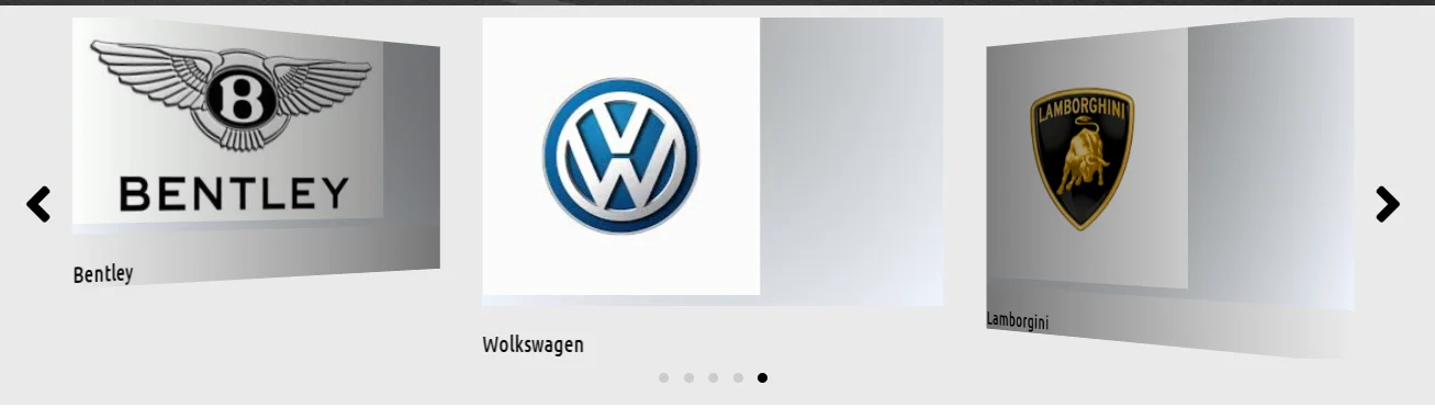 final logo carousel