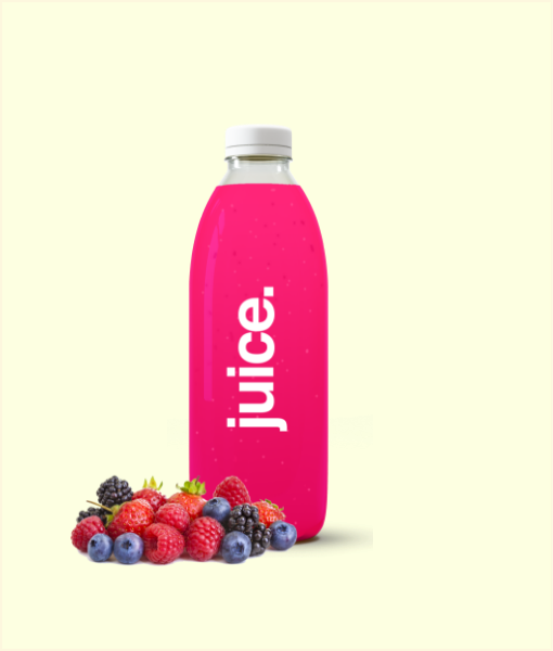 Mixed Berry Juice