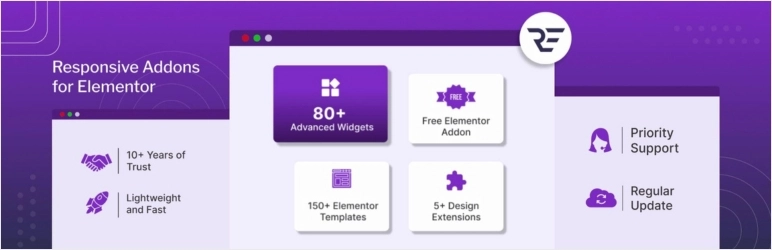Responsive Addons for Elementor