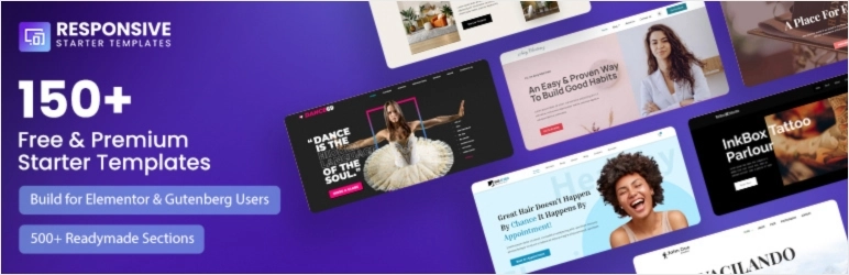 Responsive Blocks