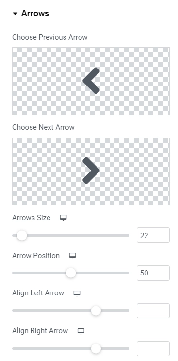 Arrows
