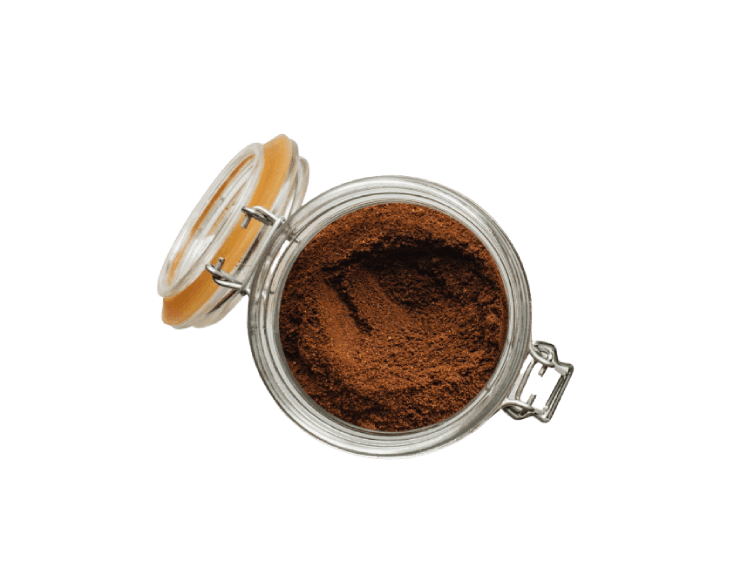 coffee-powder