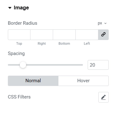 Image styles