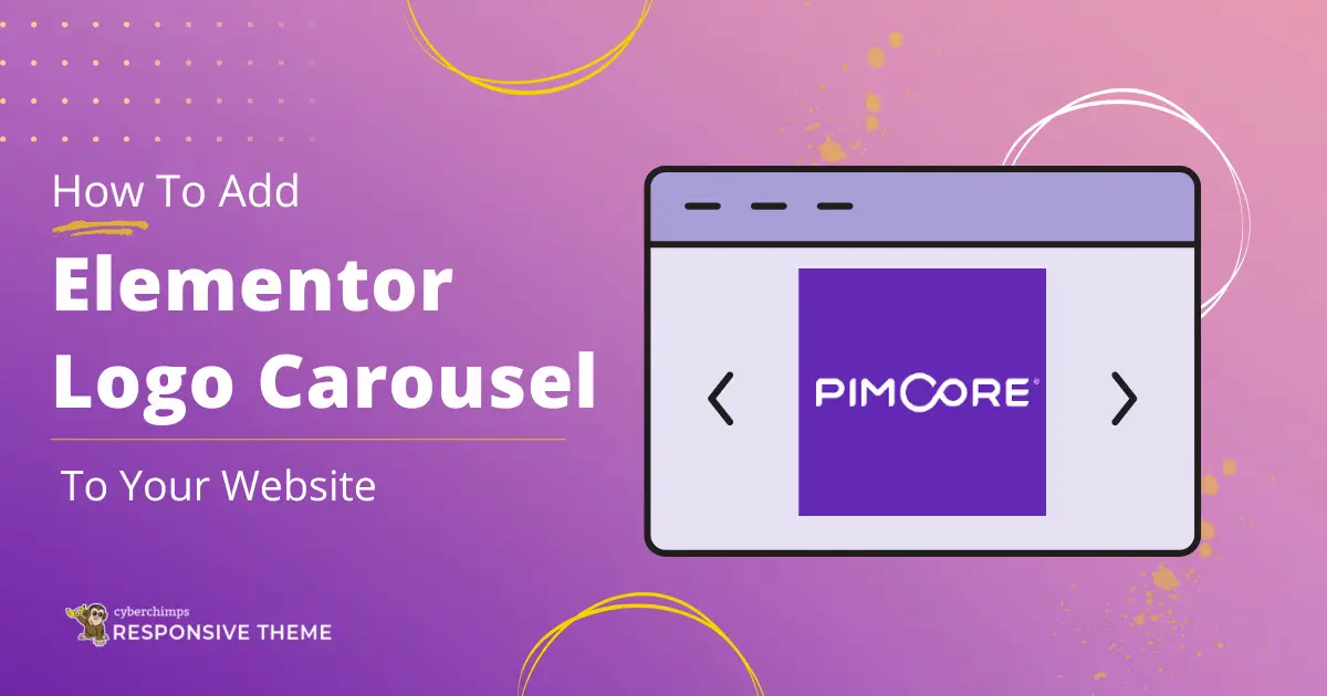 Elementor logo carousel