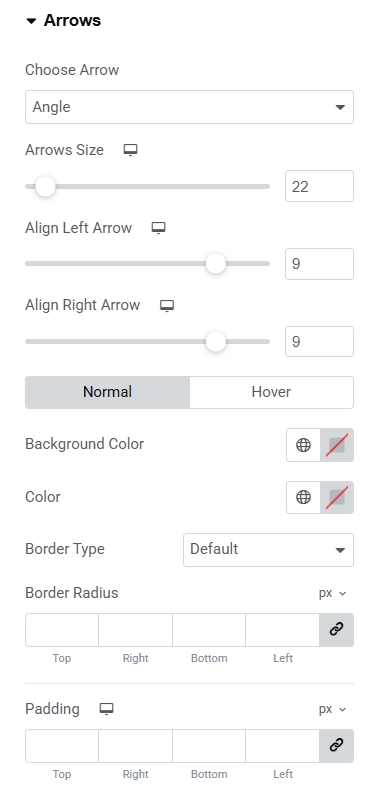 Arrows