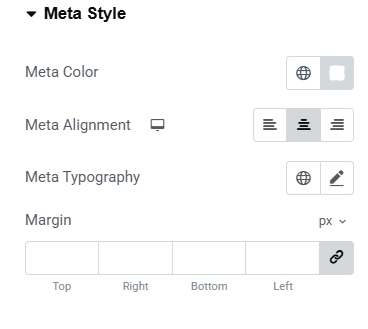 Meta Style