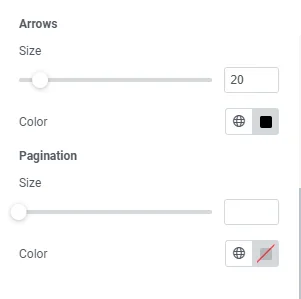 Customizing navigation