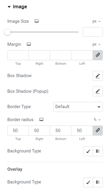 Styling image