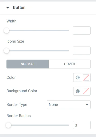 editing button
