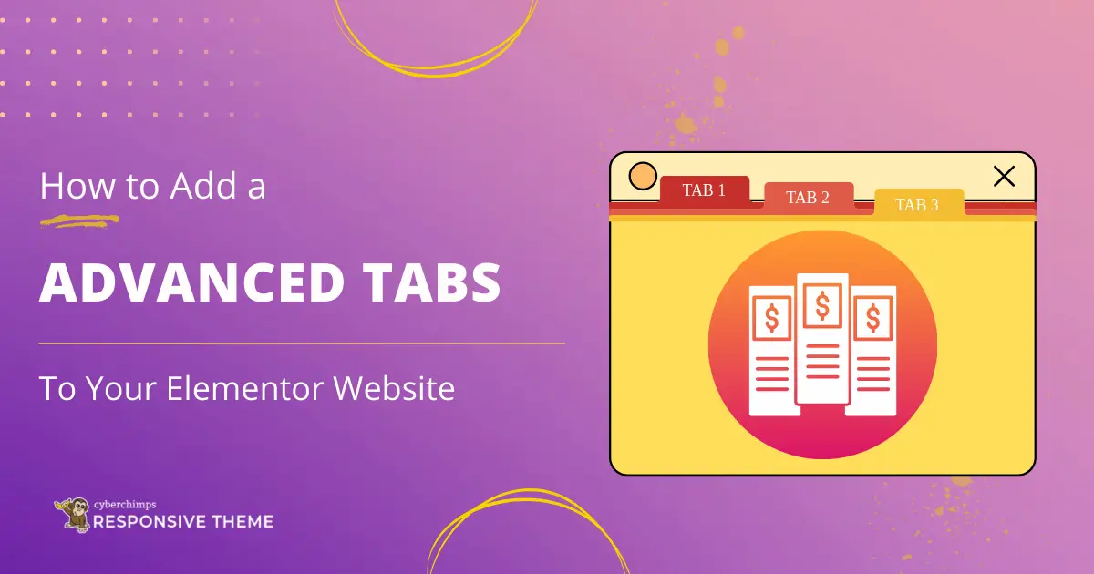 advanced tabs feature image