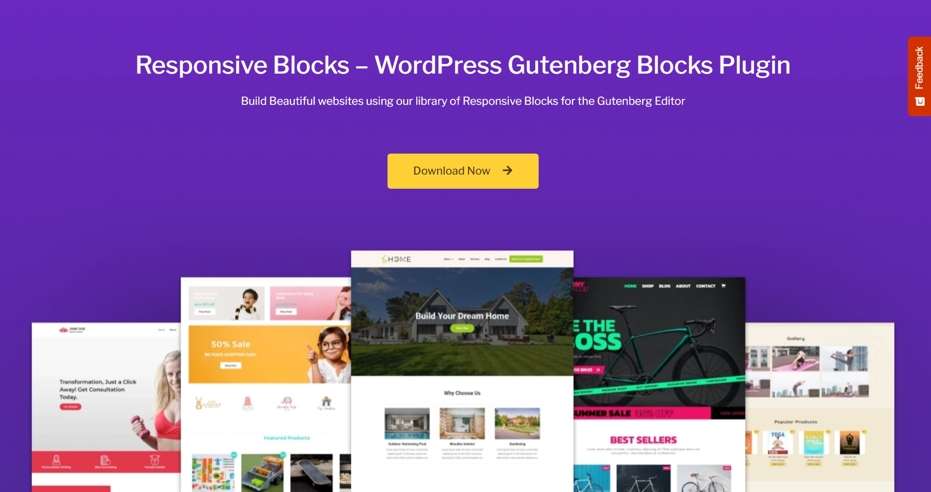 Responsive Addons for Elementor plugin