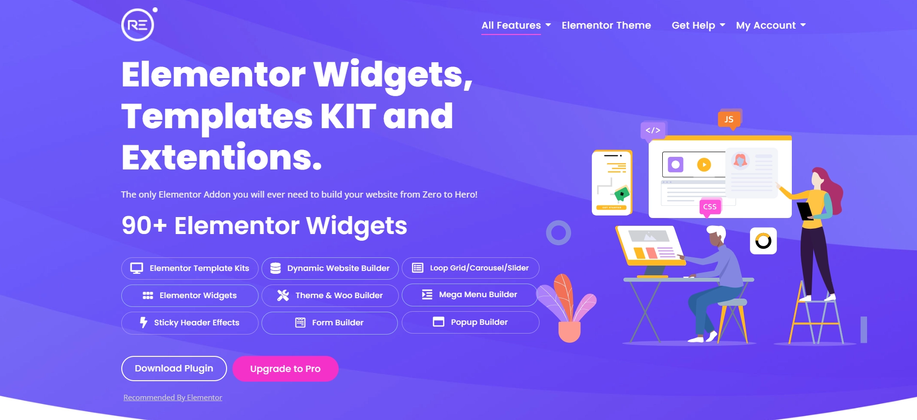 Royal Elementor Addons
