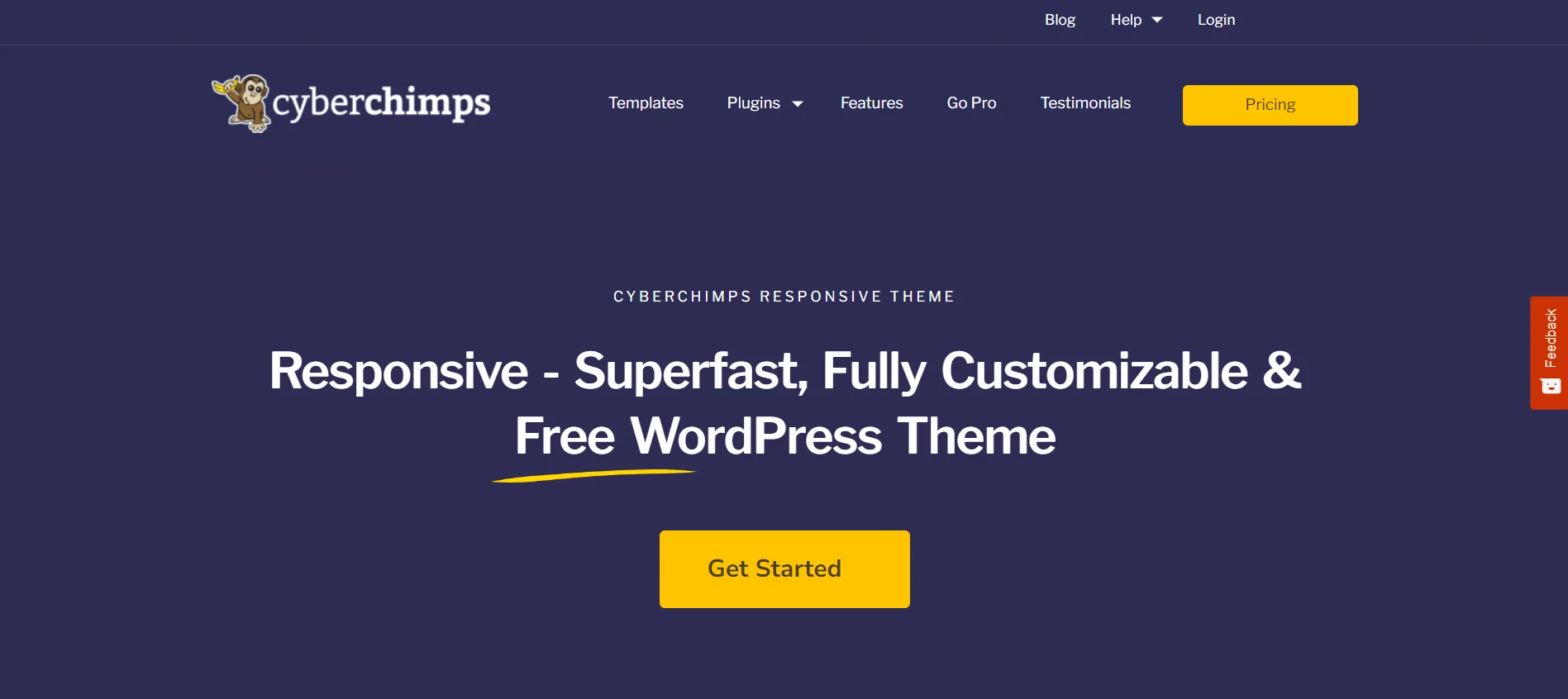 Responsive theme