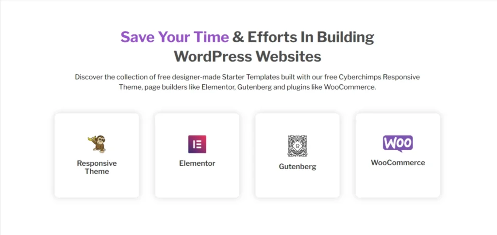 Integration with Page Builders