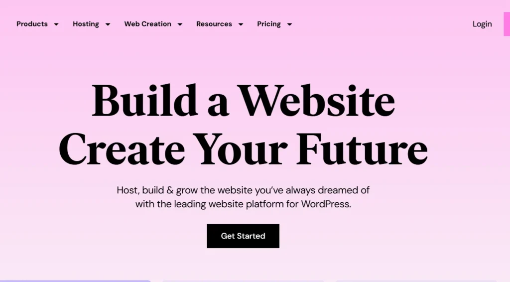 Elementor page builder