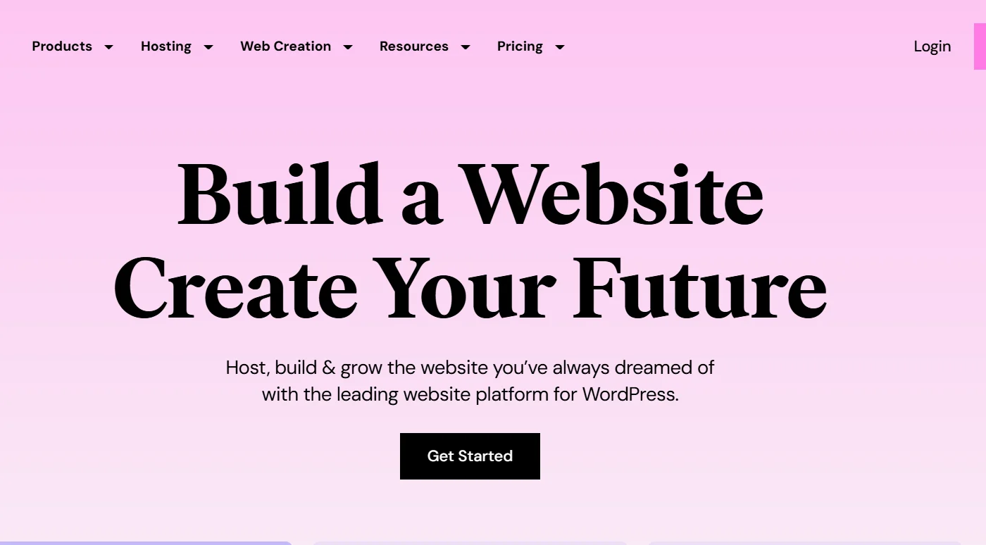 Elementor page builder