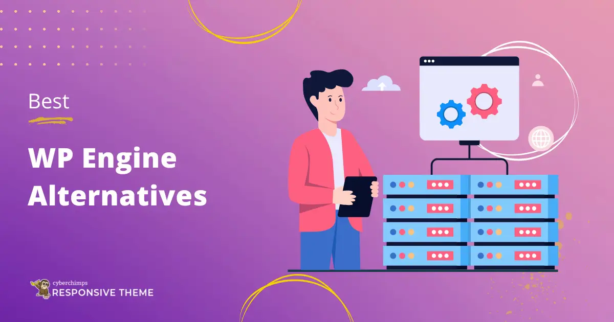 Best WP Engine alternatives