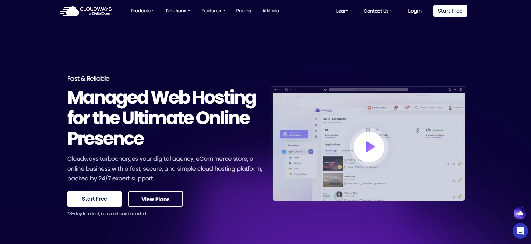 Cloudways-Hosting