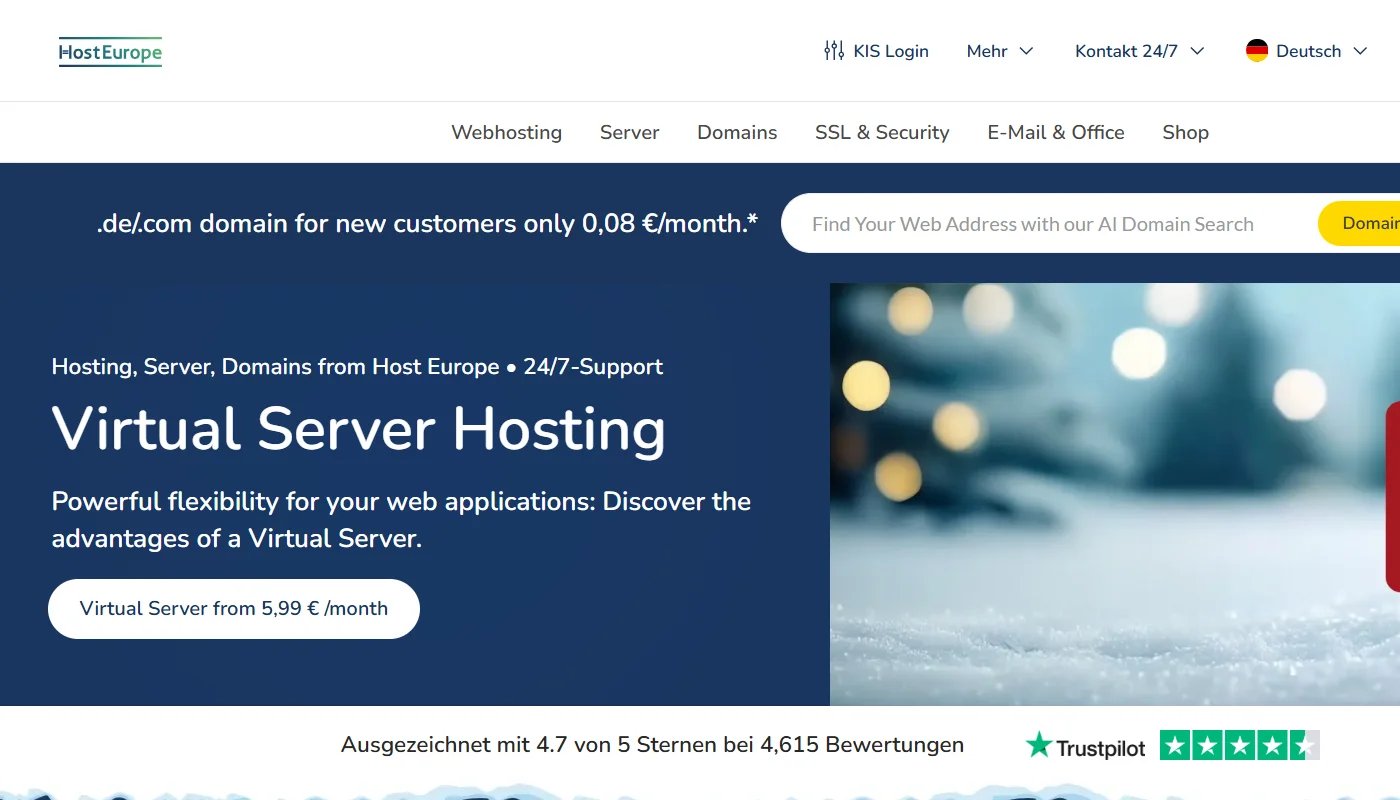 Host Europe