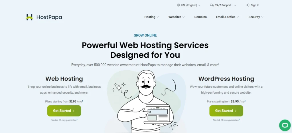HostPapa-VPS-Hosting