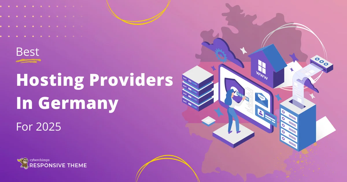 Best Hosting Providers In Germany