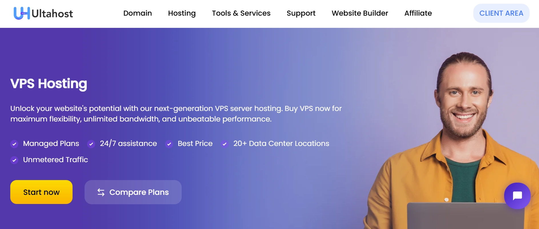 Ultahost
