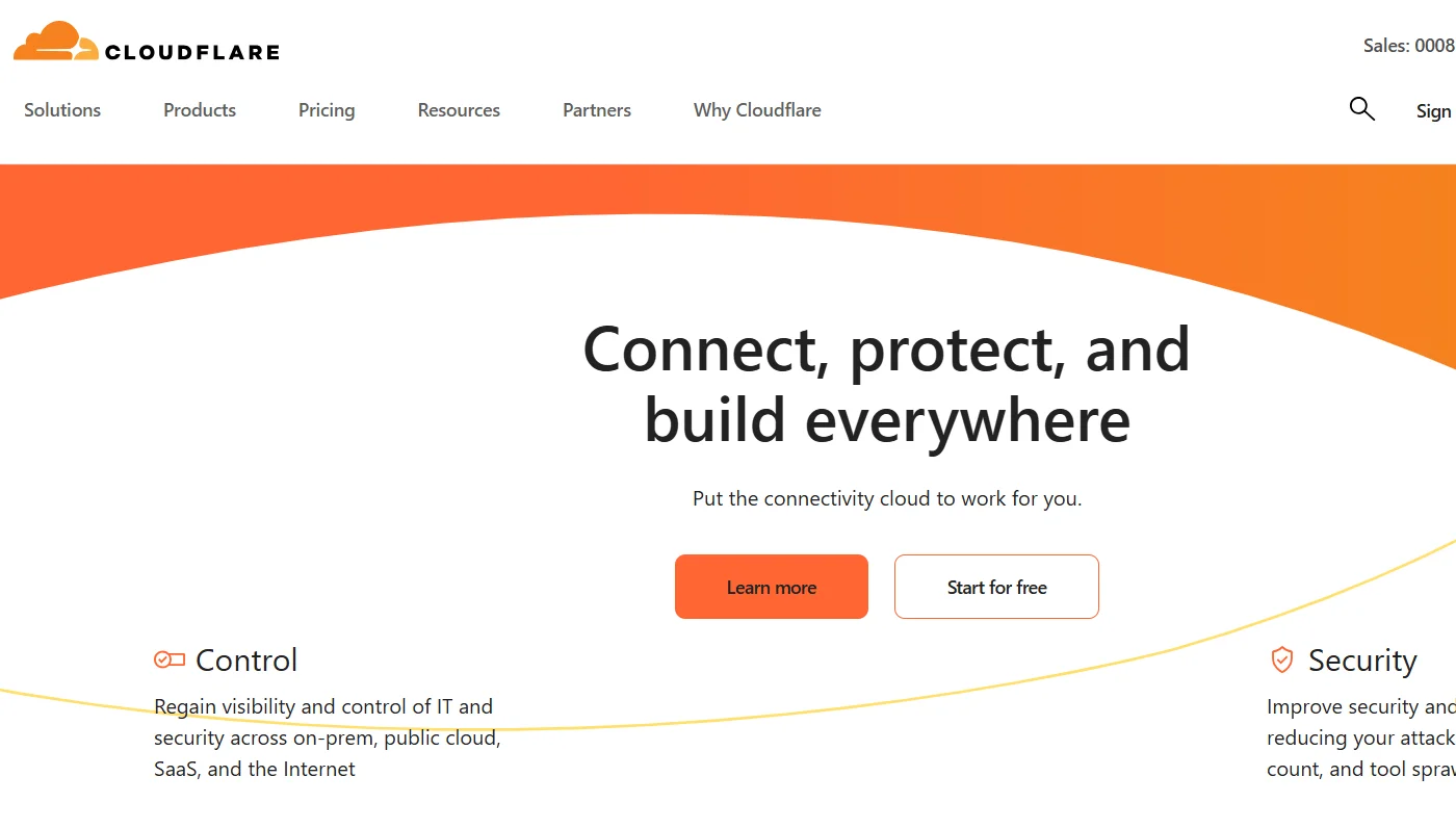 Cloudflare