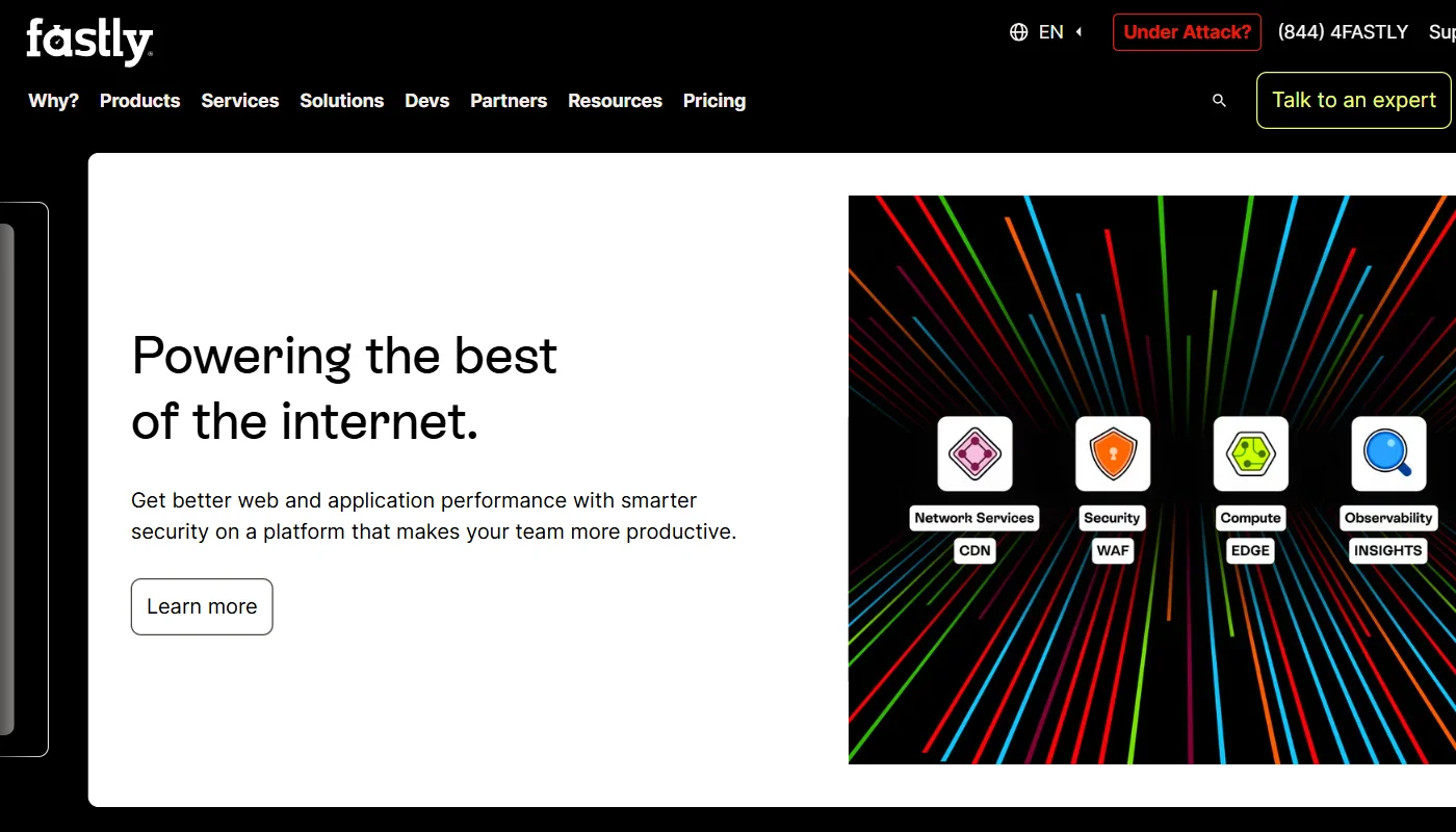 Fastly