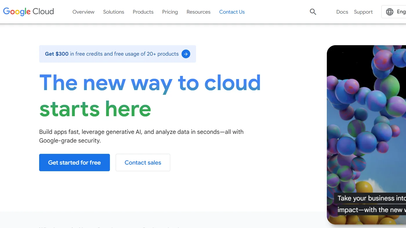 Google Cloud