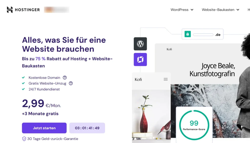 Hostinger