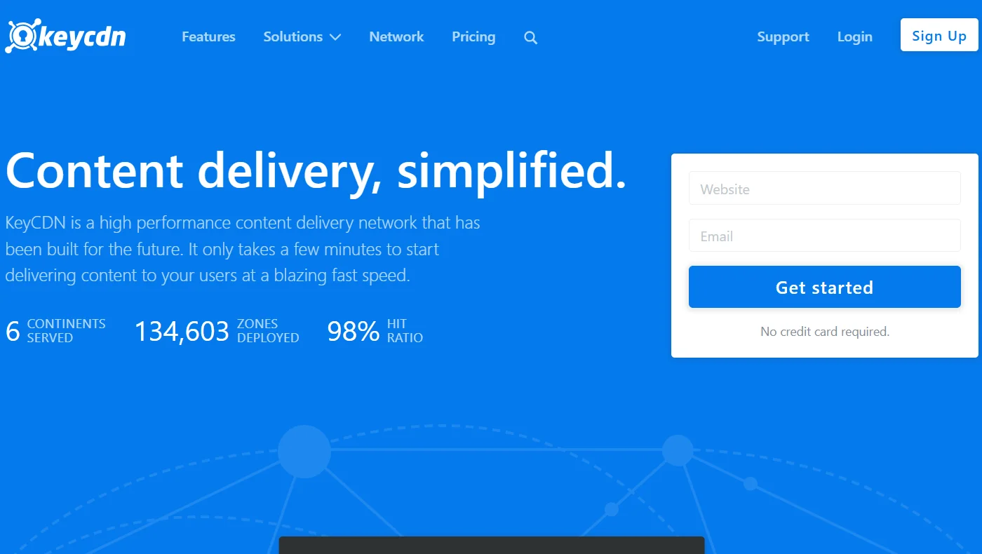 Keycdn