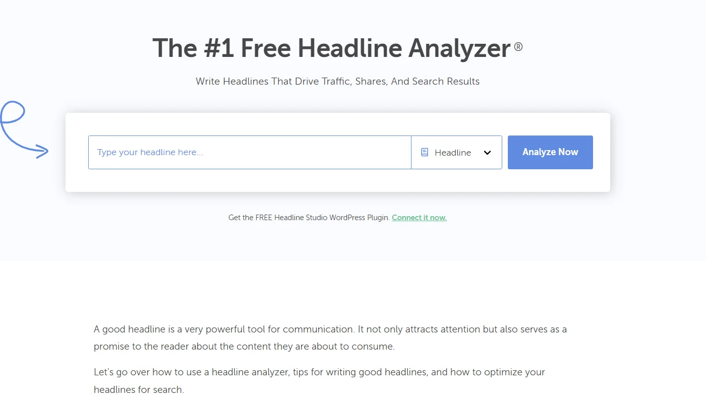 headline analyzer