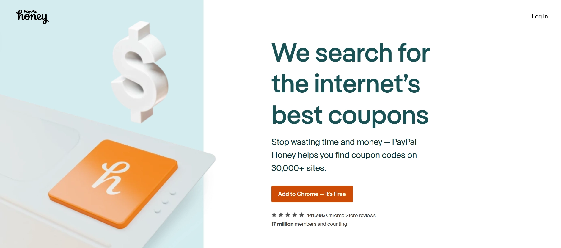 PayPal Honey