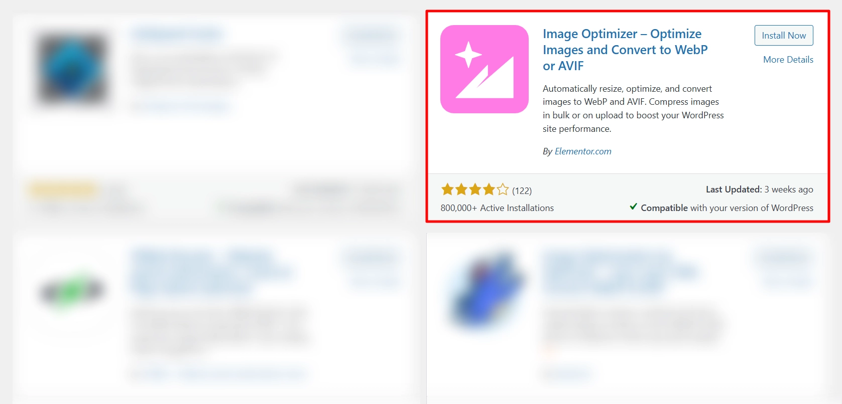 Installing and activating the plugin