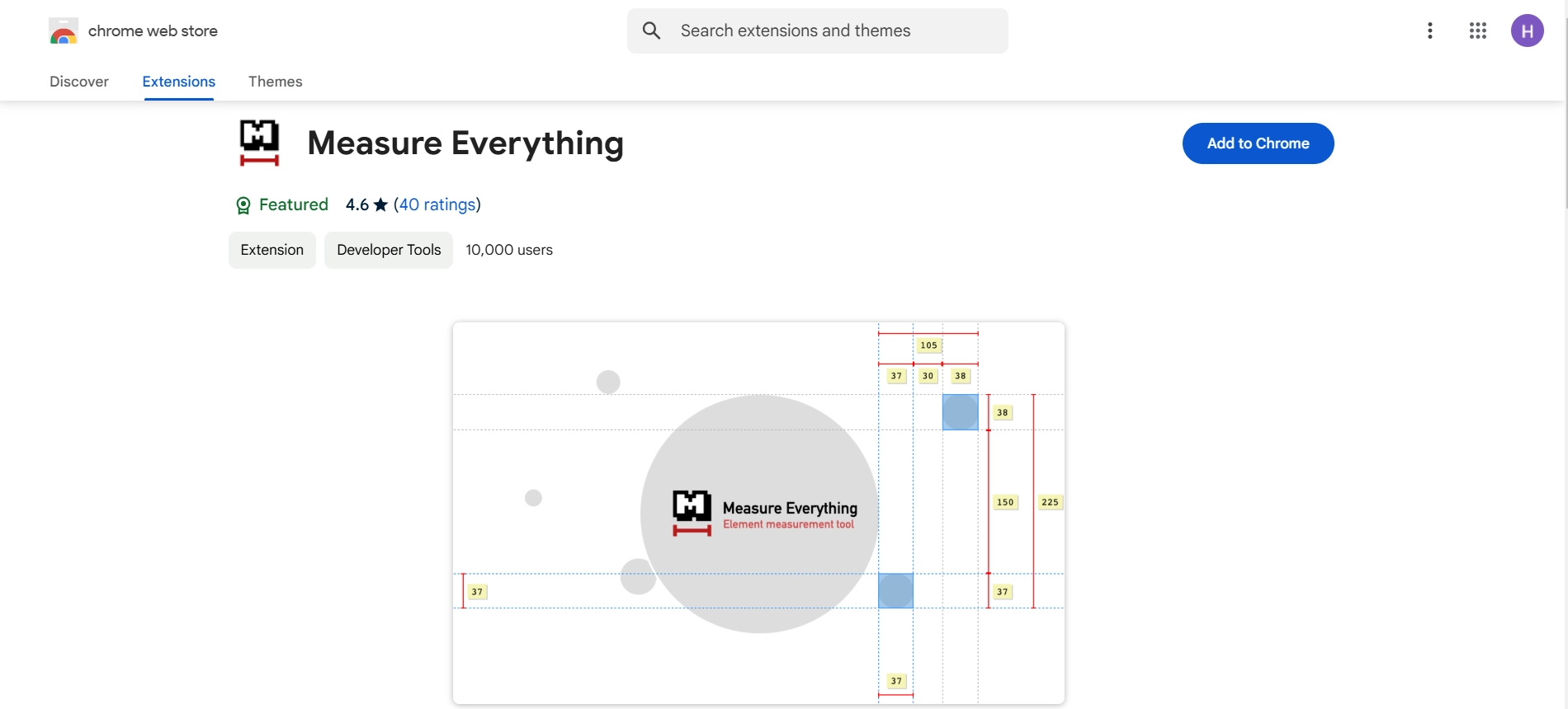 Measure Everything