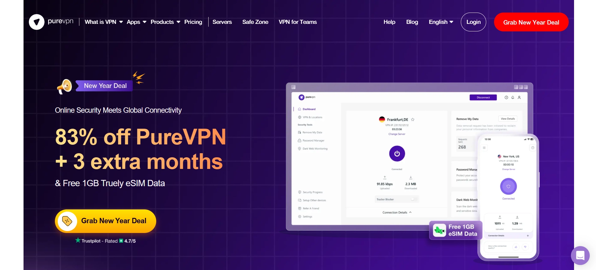 PureVPN
