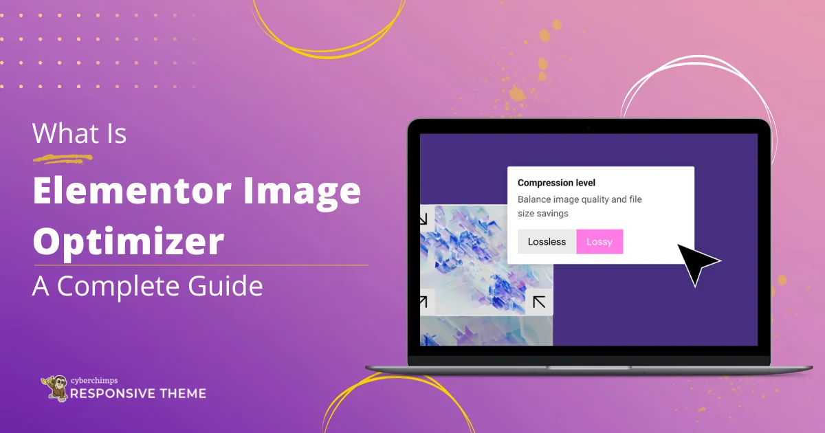 What is Elementor Image Optimizer