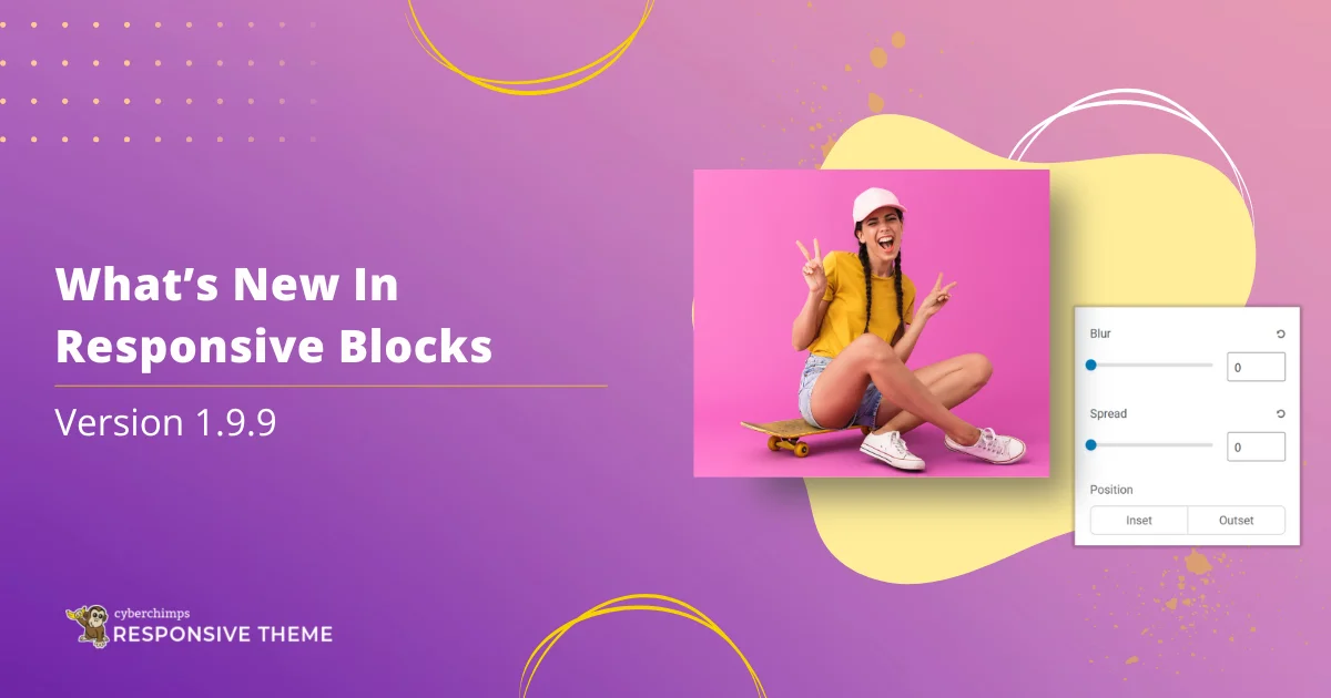 Whats new in Responsive Blocks