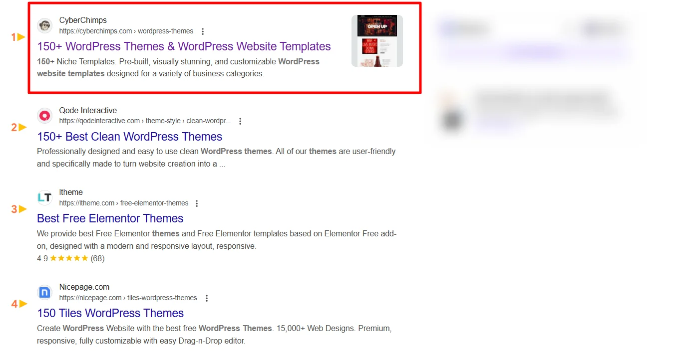 Changing Keywords Based on Change in Volume
